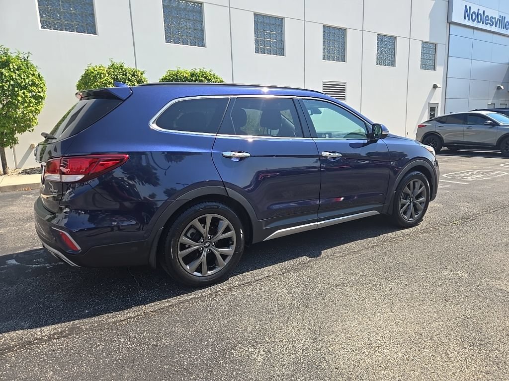Used 2018 Hyundai Santa Fe Limited AWD/4WD image 8