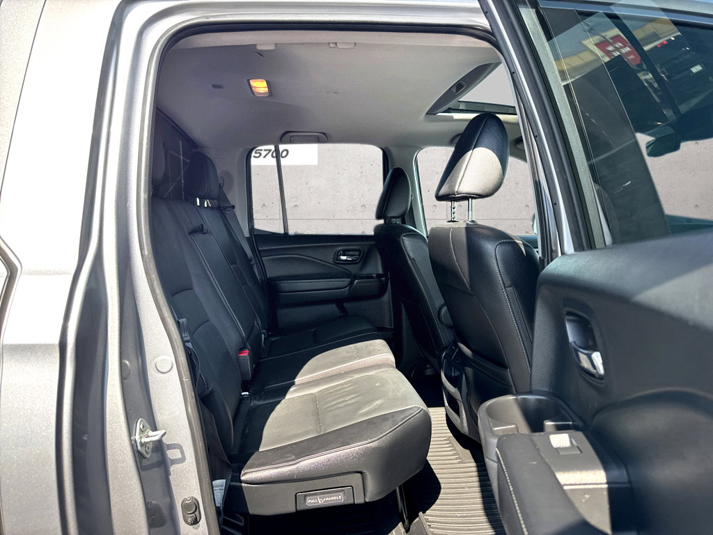 Used 2022 Honda Ridgeline RTL image 8