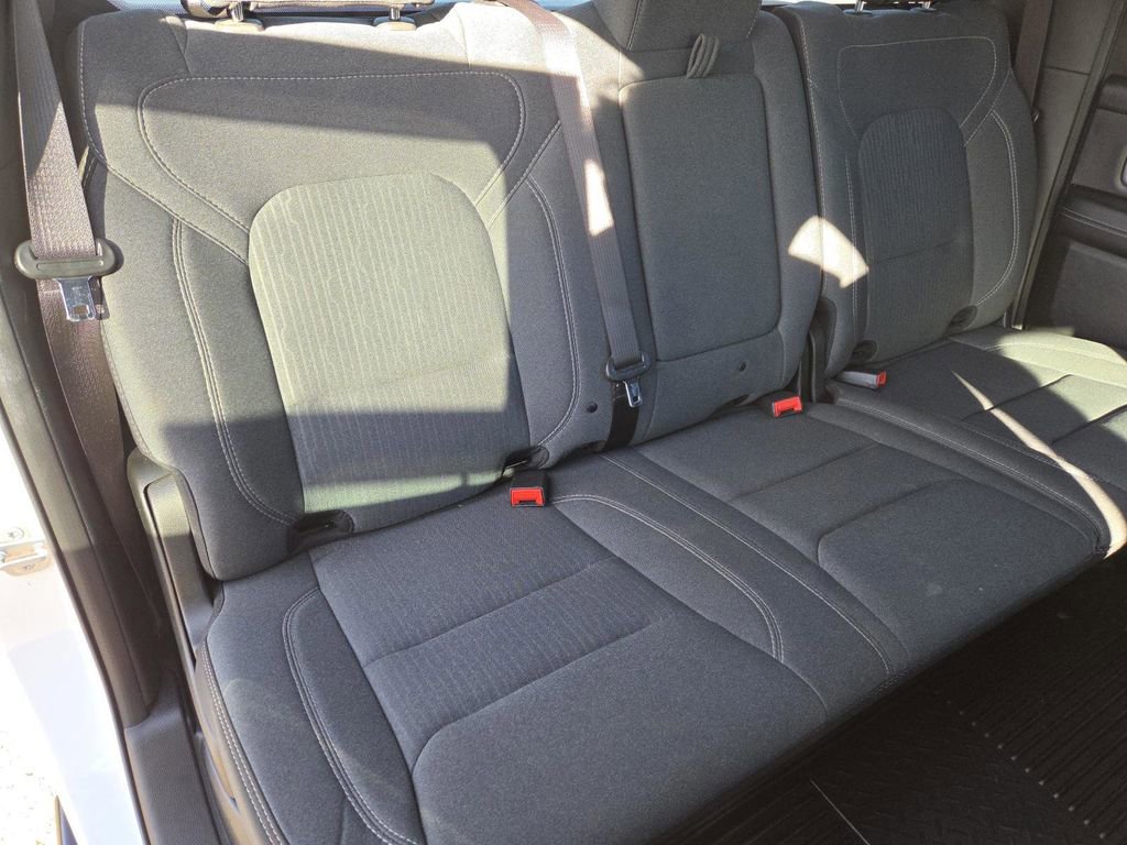 Used 2021 RAM 1500 Big Horn image 19