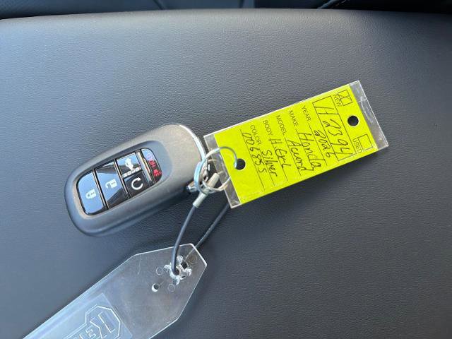 New 2026 Honda Accord EX-L image 30