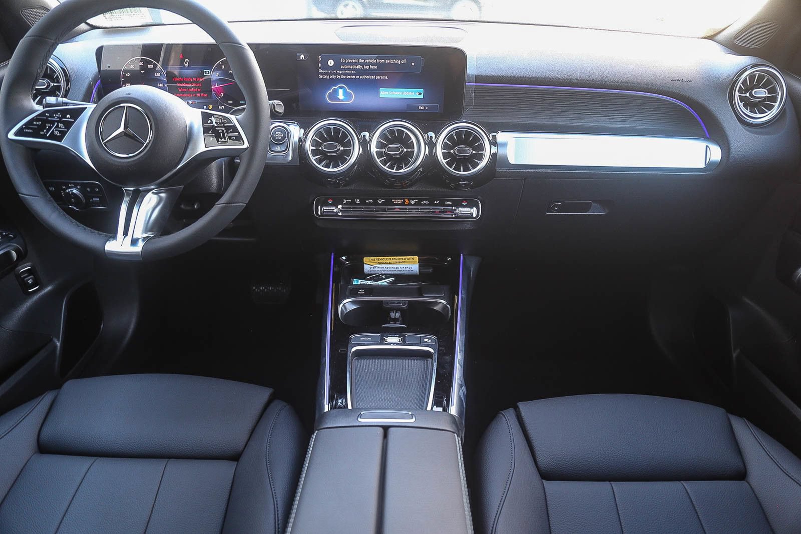 New 2026 Mercedes-Benz GLB 250 4MATIC image 10