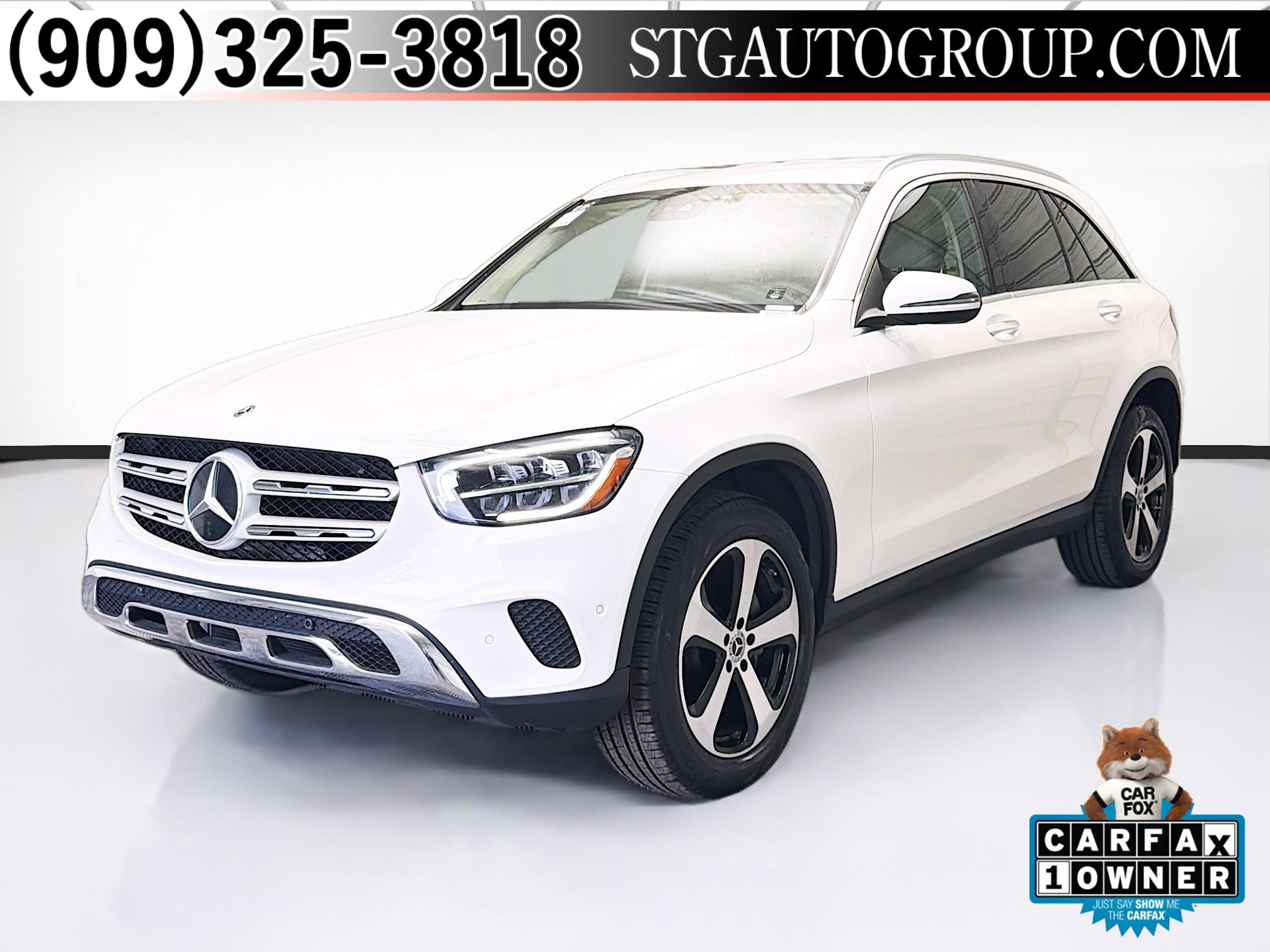 Used 2021 Mercedes-Benz GLC 300