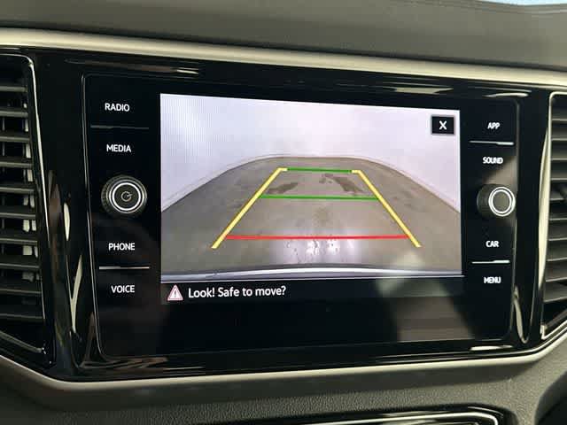 Used 2022 Volkswagen Atlas Cross Sport SE w/ Panoramic Sunroof Package AWD/4WD image 13