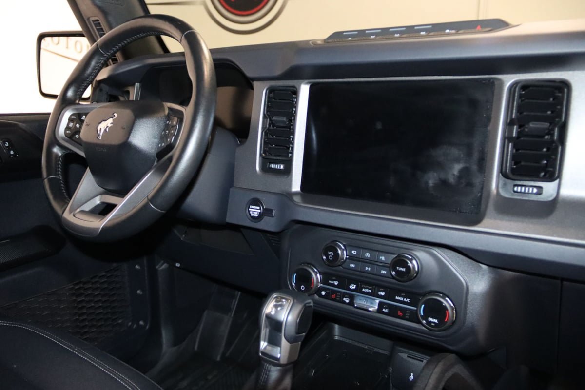 Used 2025 Ford Bronco Badlands AWD/4WD image 60
