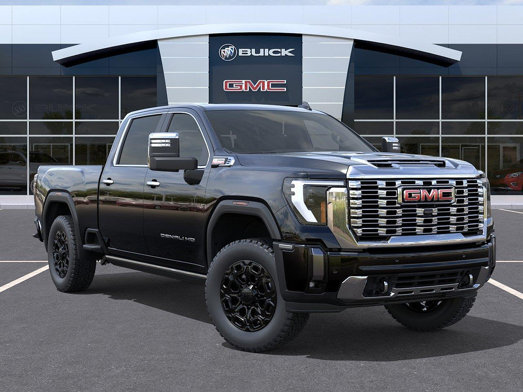 New 2026 GMC Sierra 2500 Denali w/ Denali Reserve Package AWD/4WD image 7