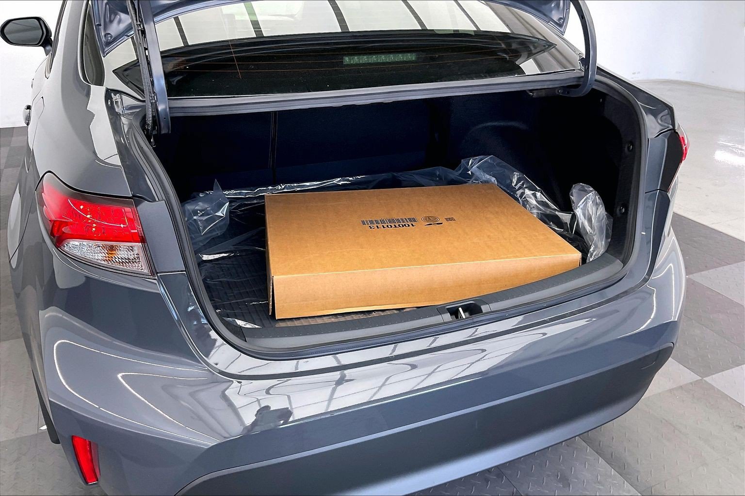 New 2027 Toyota Corolla LE AWD/4WD image 11