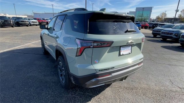New 2026 Chevrolet Equinox ACTIV w/ Convenience Package III image 8