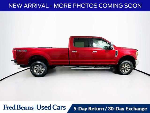 Used 2019 Ford F350 Lariat w/ Chrome Package AWD/4WD image 11