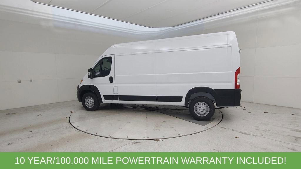 New 2026 RAM ProMaster 2500 image 11