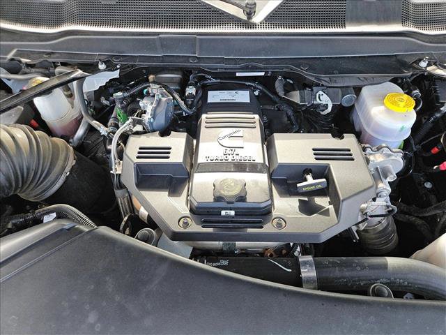 Used 2024 RAM 3500 Laramie w/ Night Edition image 24