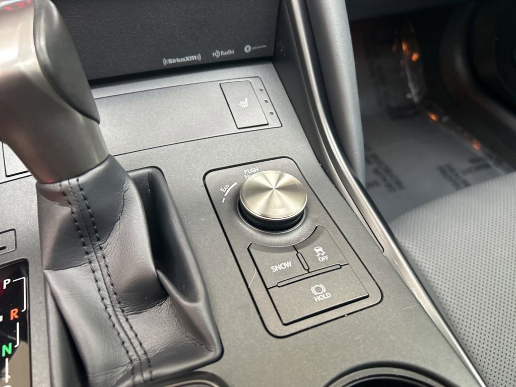 Used 2024 Lexus IS 350 F Sport w/ Accessory Package 2 RWD image 46