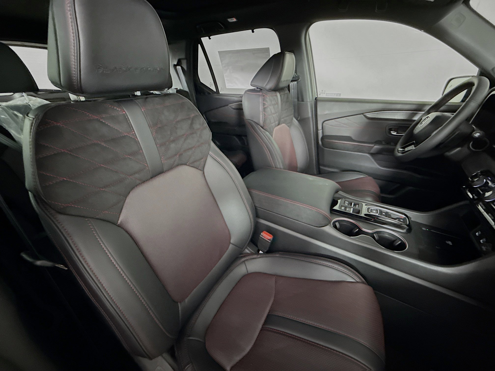 New 2026 Honda Pilot Black Edition image 37