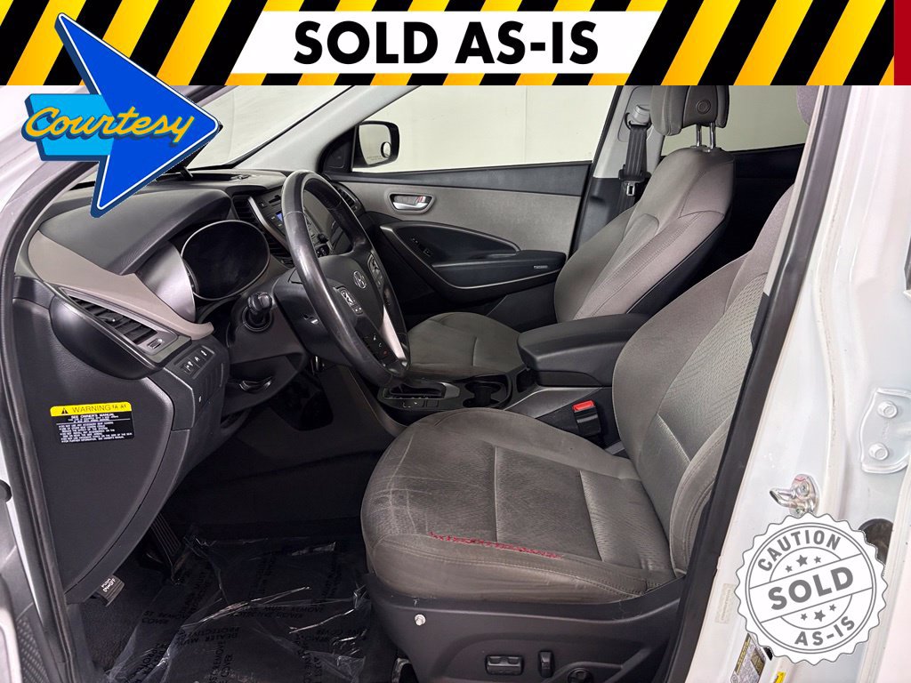 Used 2013 Hyundai Santa Fe Sport w/ Popular Equipment Pkg FWD image 14