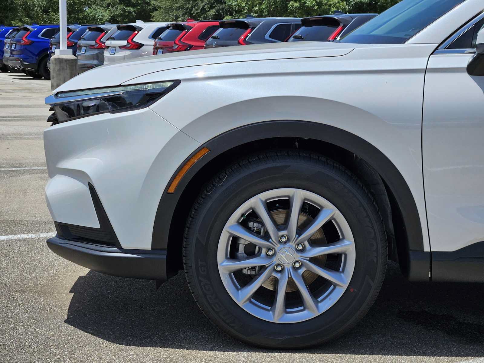 New 2026 Honda CR-V EX image 8
