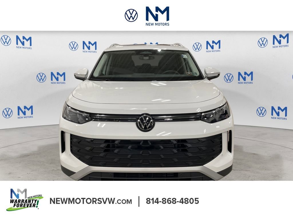 New 2026 Volkswagen Tiguan SE image 8