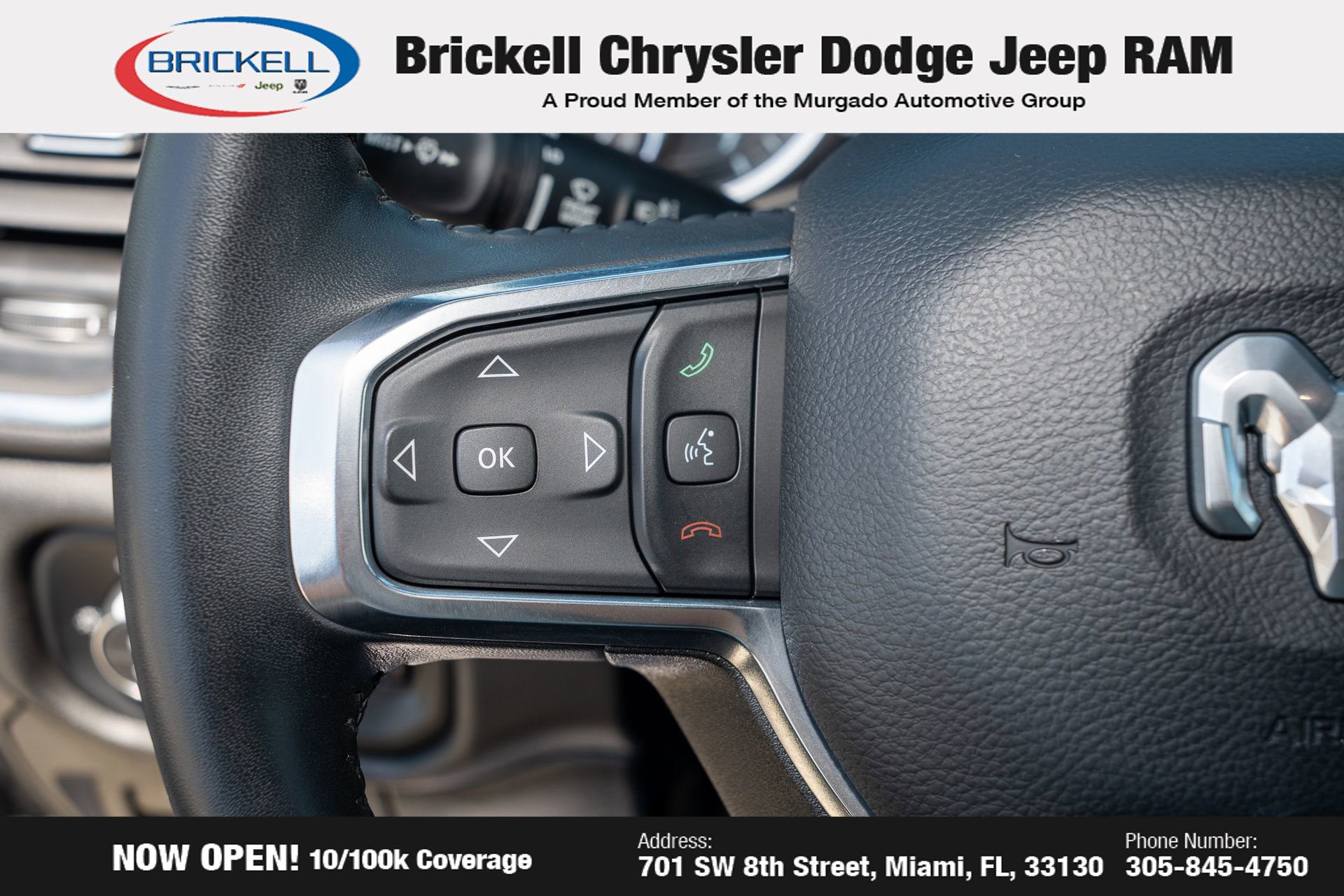 Used 2024 RAM 1500 Laramie image 26