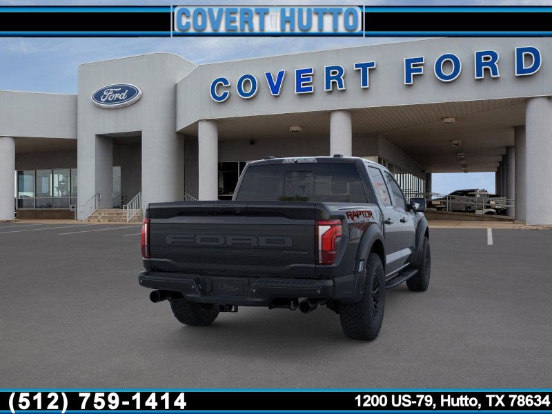 New 2025 Ford F150 Raptor image 8