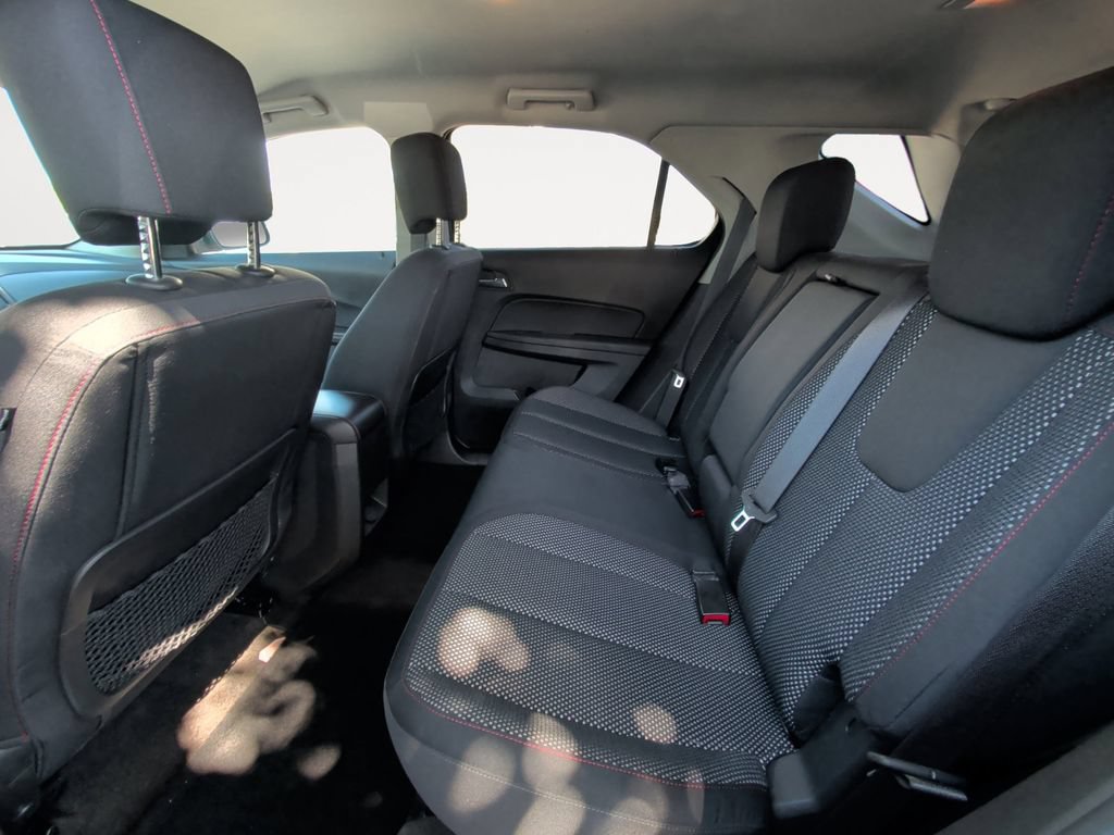 Used 2011 Chevrolet Equinox LT w/ Driver Convenience Package FWD image 13