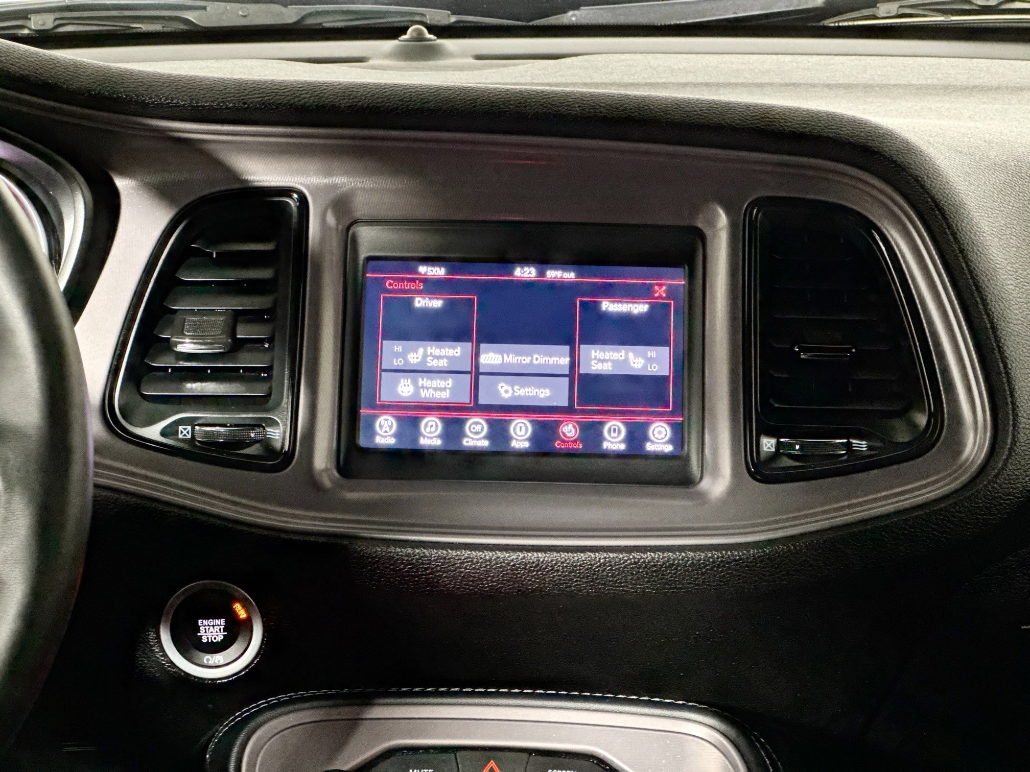 Used 2023 Dodge Challenger SXT w/ Cold Weather Group AWD/4WD image 23
