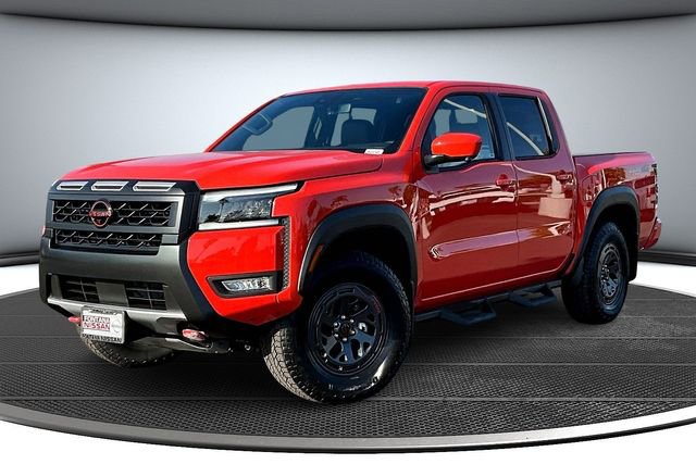 New 2026 Nissan Frontier PRO-4X w/ Pro Premium Package image 2