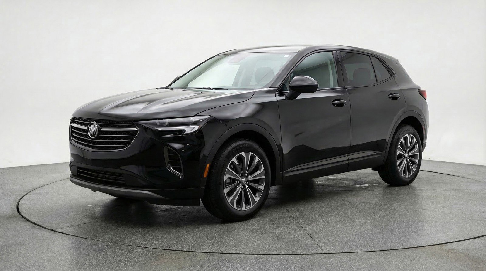 Used 2024 Buick Envision Preferred AWD/4WD image 3