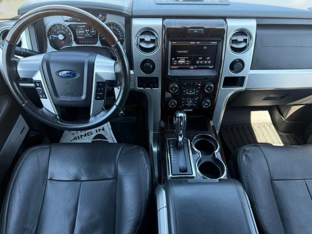Used 2014 Ford F150 Platinum AWD/4WD image 3