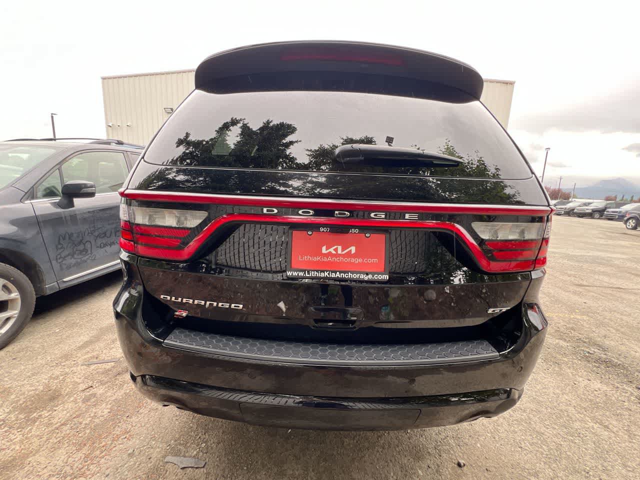 Used 2025 Dodge Durango GT AWD/4WD image 27