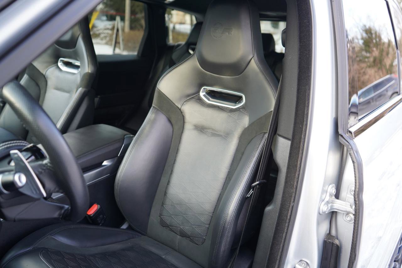Used 2019 Land Rover Range Rover Sport SVR image 35