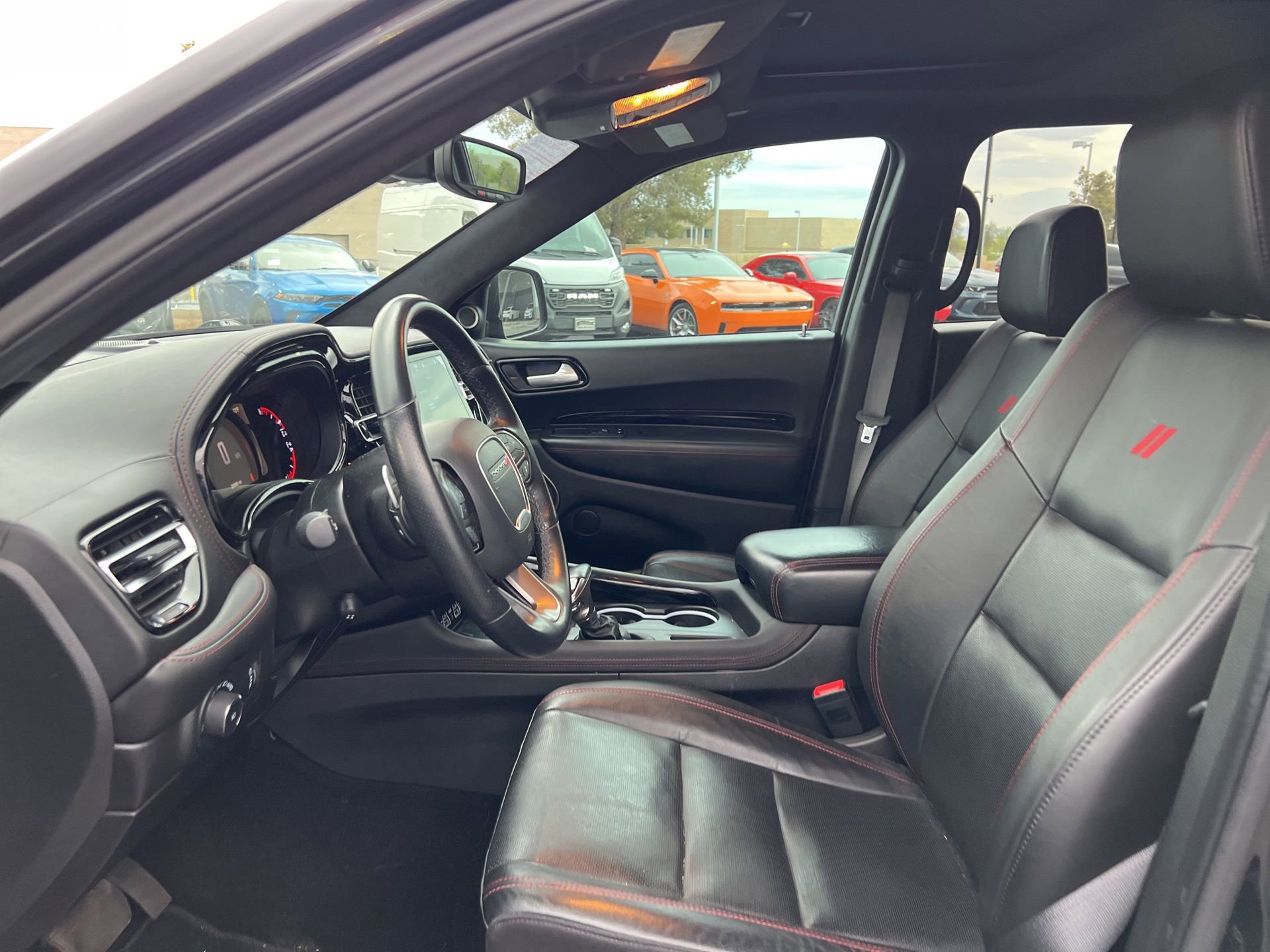 Used 2023 Dodge Durango Citadel image 28