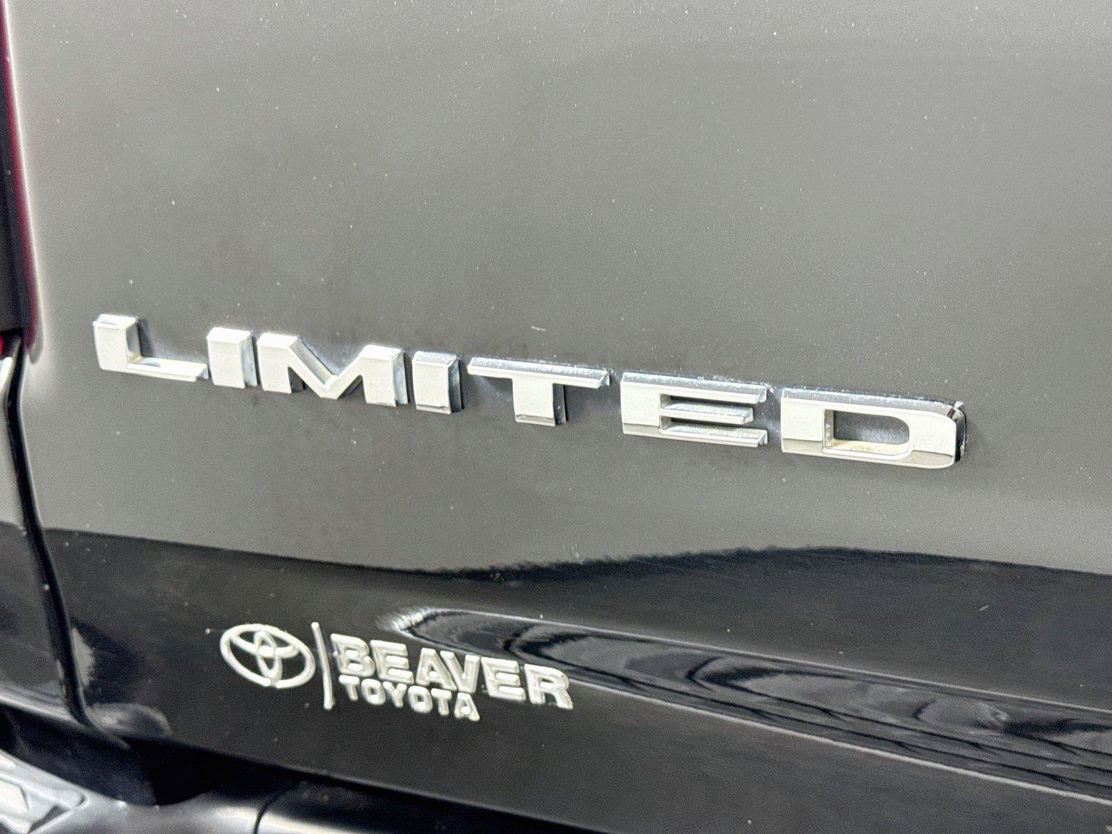 Used 2020 RAM 1500 Limited w/ Off Road Group AWD/4WD image 15