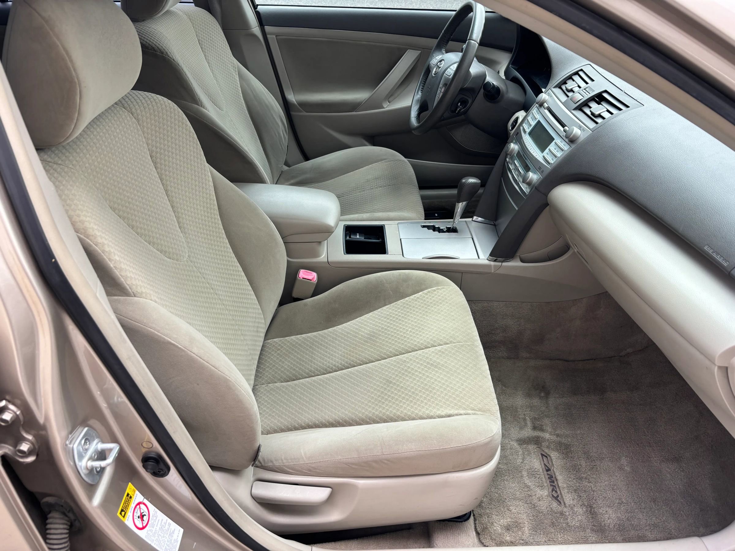 Used 2007 Toyota Camry Hybrid image 11