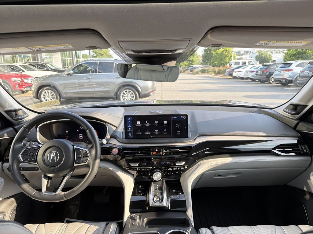 Used 2025 Acura MDX SH-AWD w/ Advance Package image 20