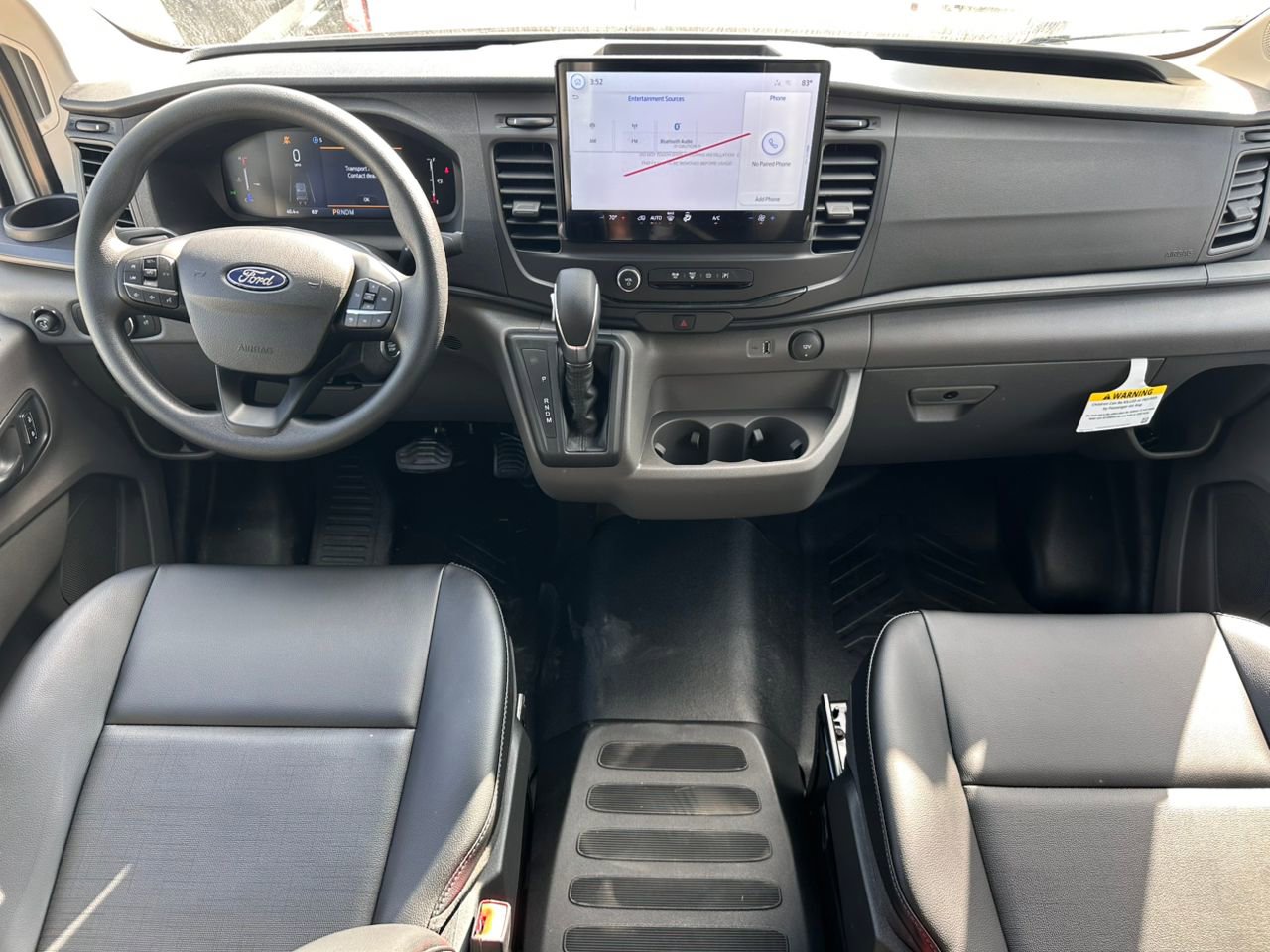 New 2026 Ford Transit 150 Low Roof AWD w/ Load Area Protection Package image 19