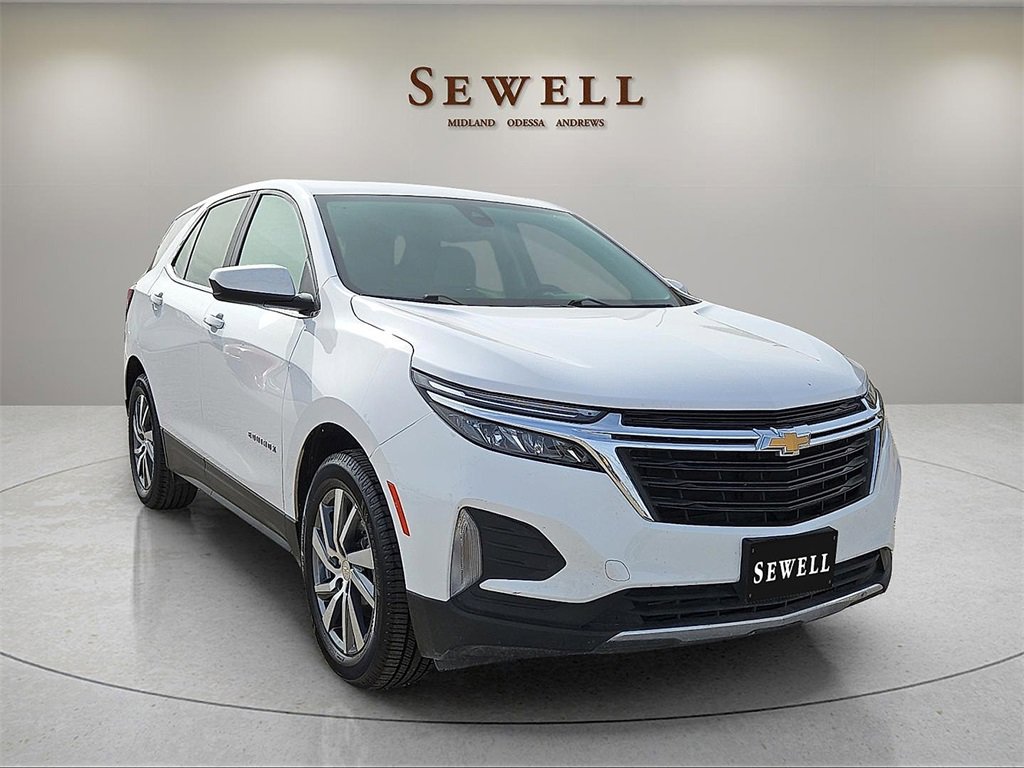 Used 2022 Chevrolet Equinox LT image 6