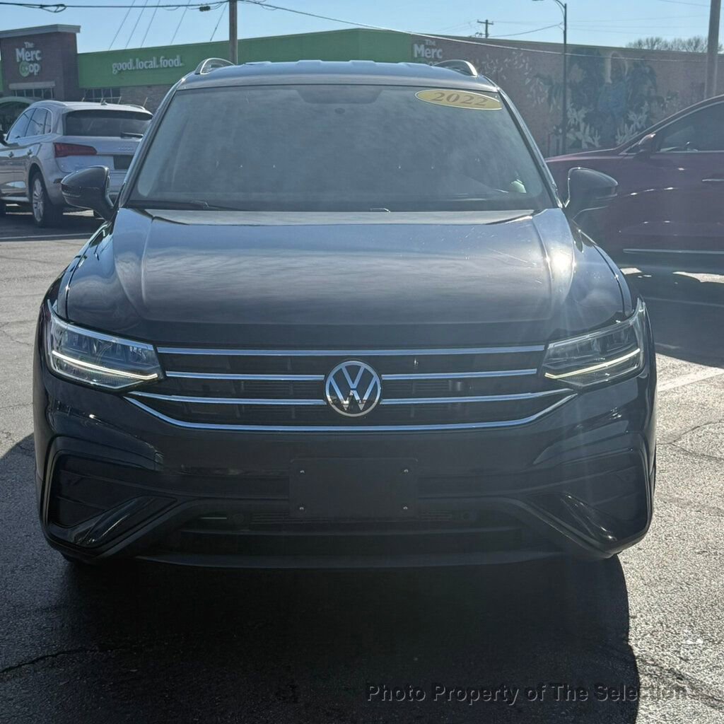 Used 2022 Volkswagen Tiguan S image 56
