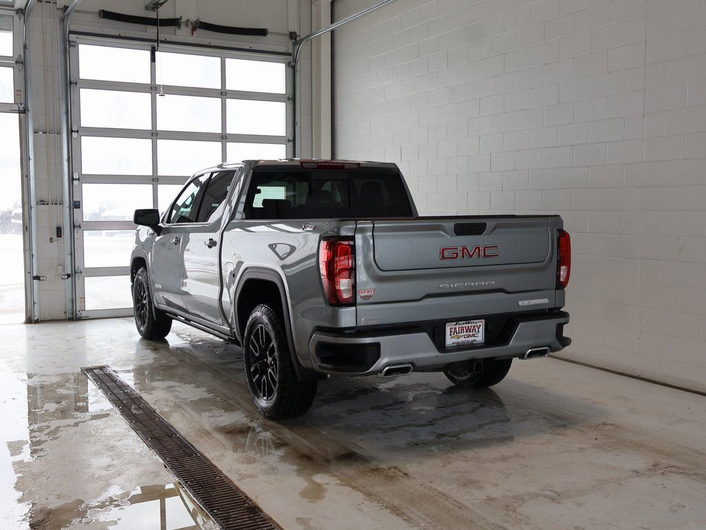 New 2026 GMC Sierra 1500 Elevation w/ Preferred Package image 9