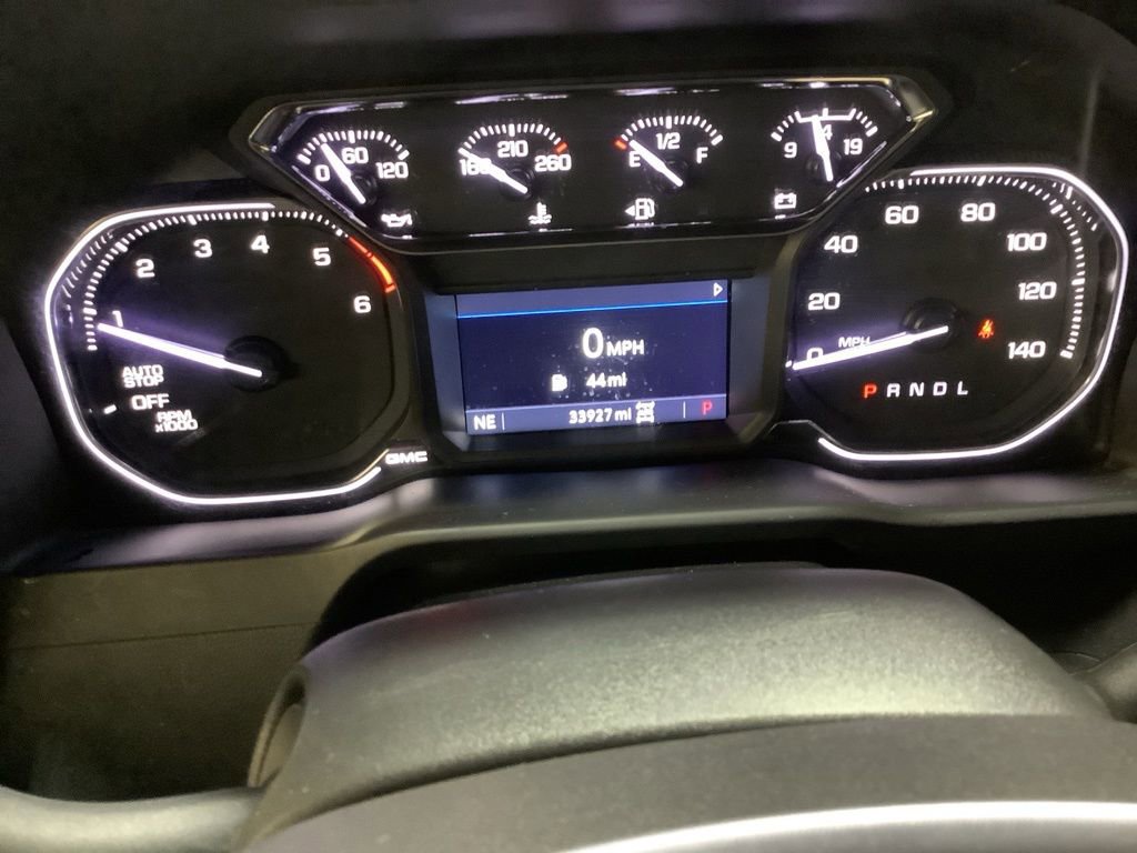 Used 2021 GMC Sierra 1500 Elevation w/ X31 Off-Road Package image 35