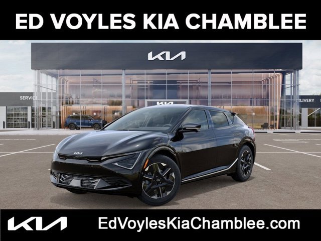 New 2025 Kia EV6 Wind
