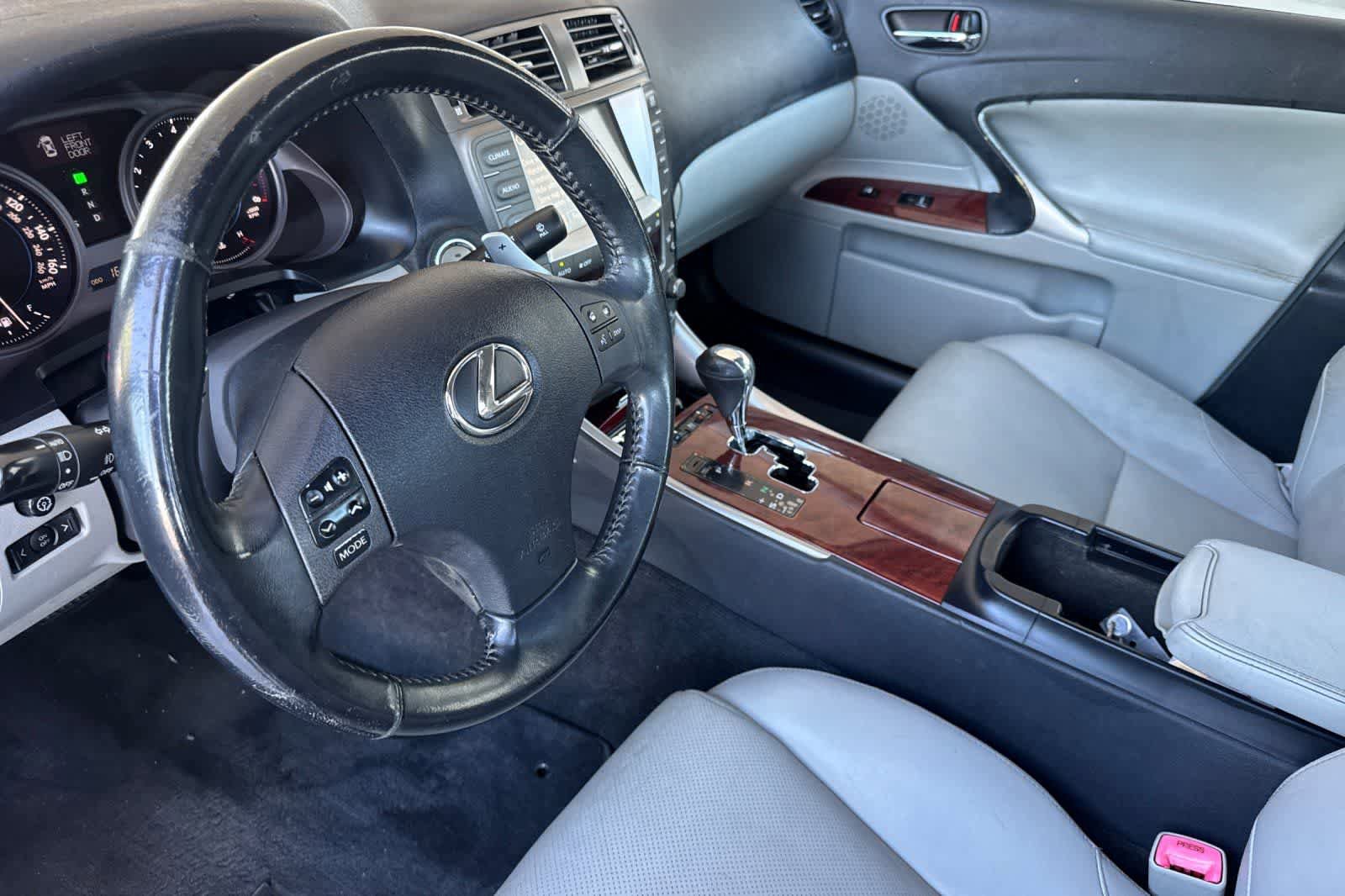 Used 2007 Lexus IS 250 RWD image 11
