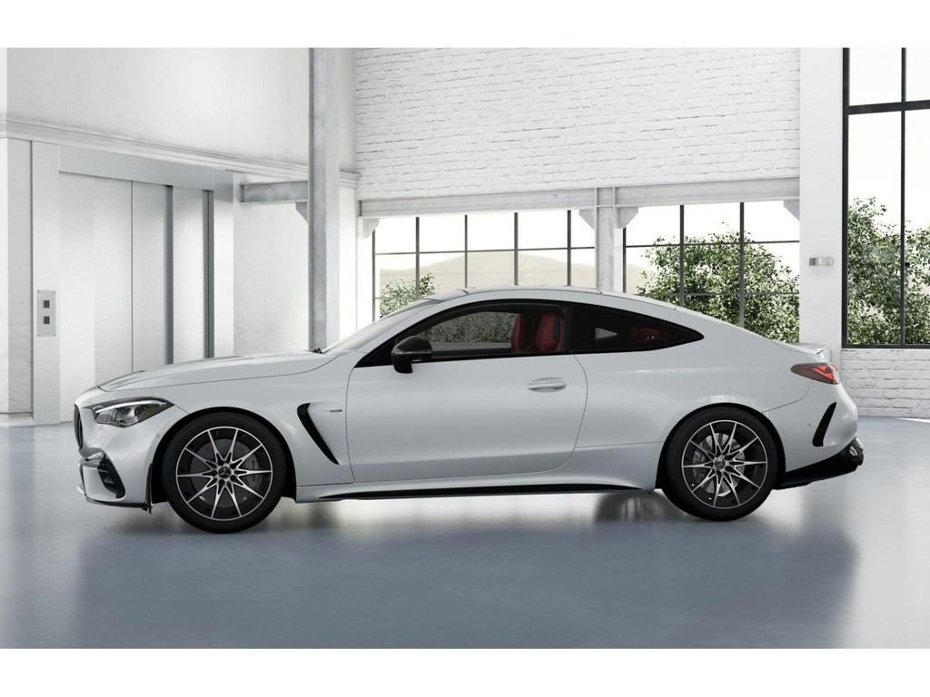 New 2026 Mercedes-Benz CLE 53 AMG 4MATIC Coupe image 35