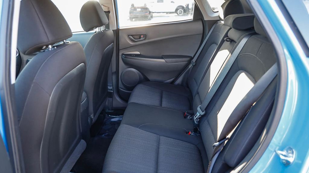 Used 2022 Hyundai Kona SEL FWD image 22