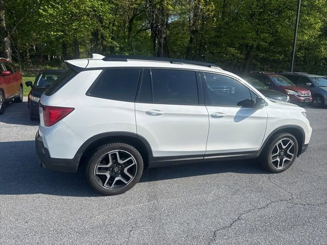 Used 2023 Honda Passport Elite image 6