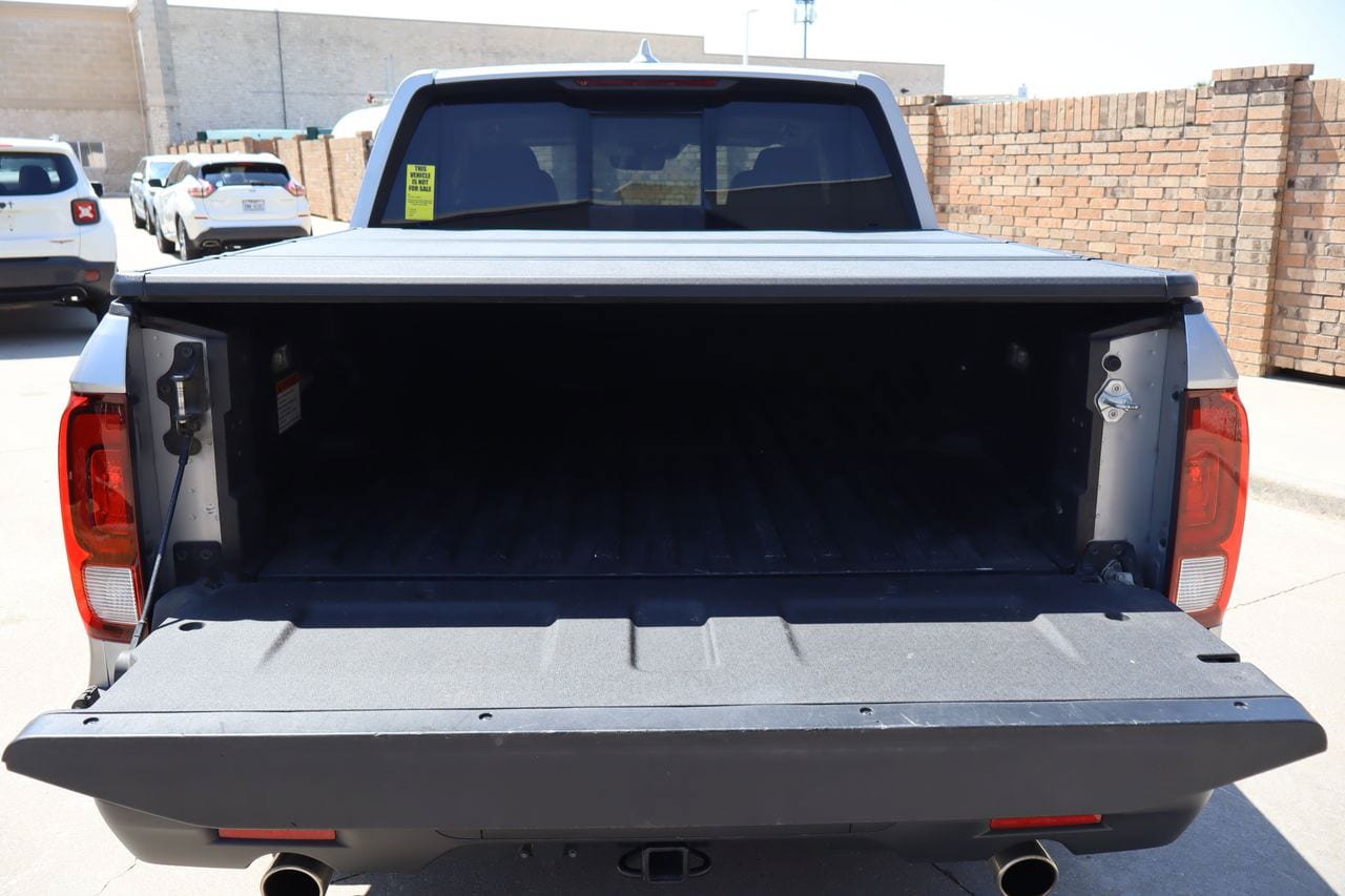Used 2021 Honda Ridgeline RTL-E image 26