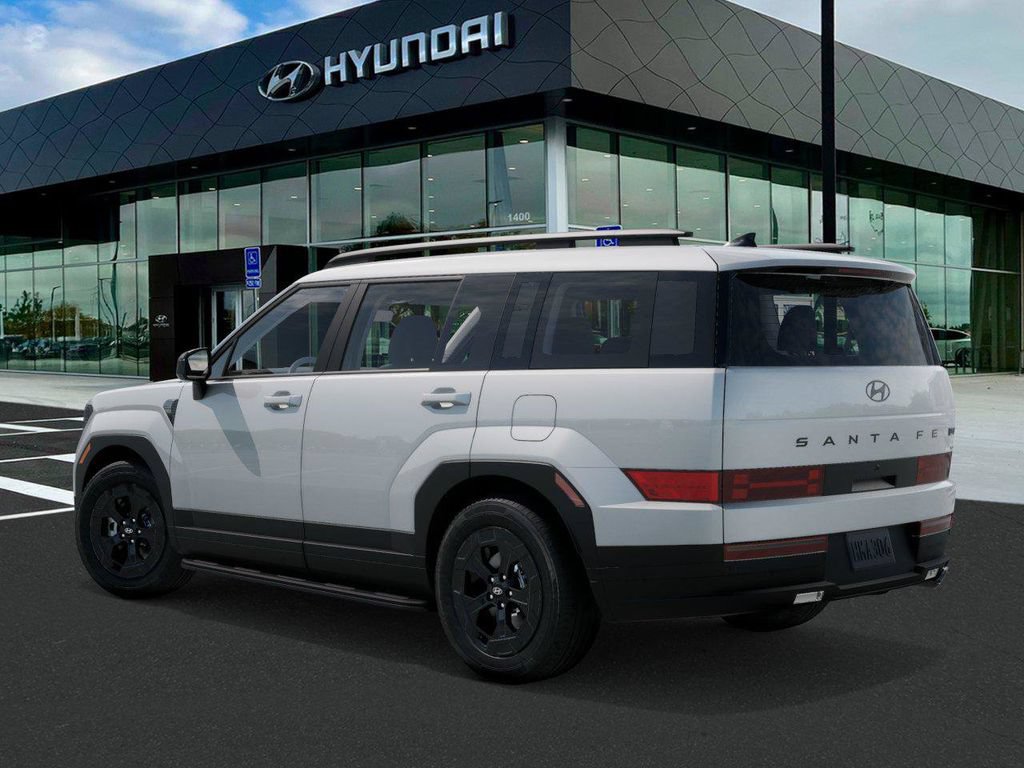 New 2027 Hyundai Santa Fe XRT AWD/4WD image 5