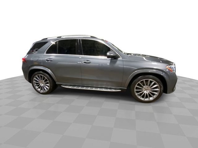 Used 2024 Mercedes-Benz GLE 450 4MATIC image 3