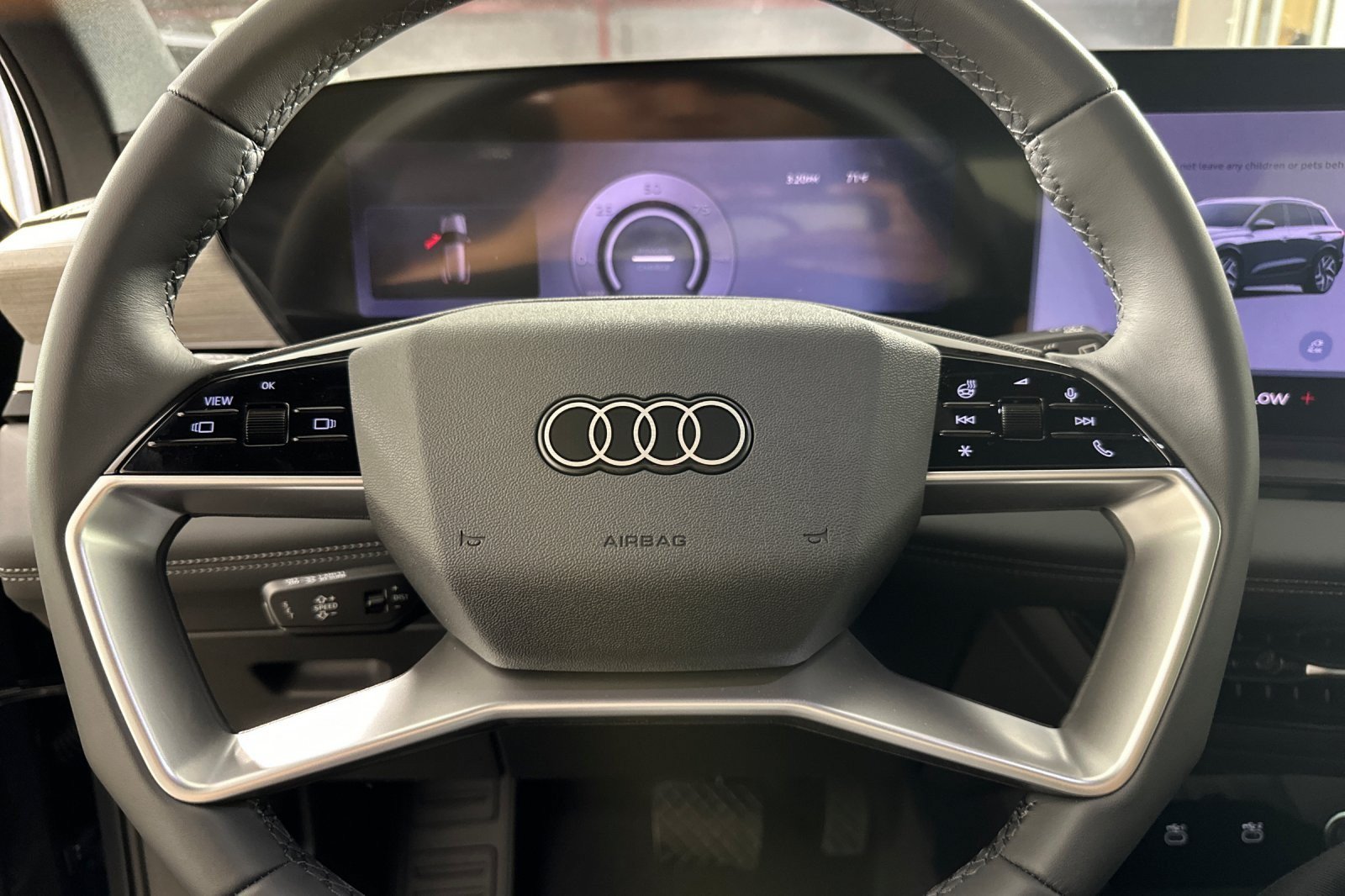 New 2027 Audi Q6 e-tron Premium AWD/4WD image 23