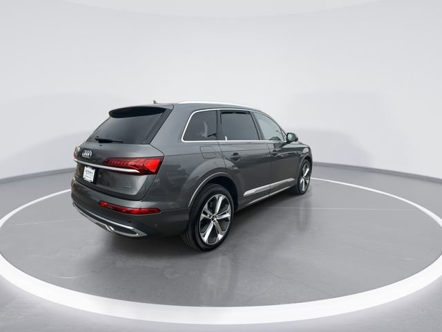 Used 2022 Audi Q7 3.0T Prestige image 8