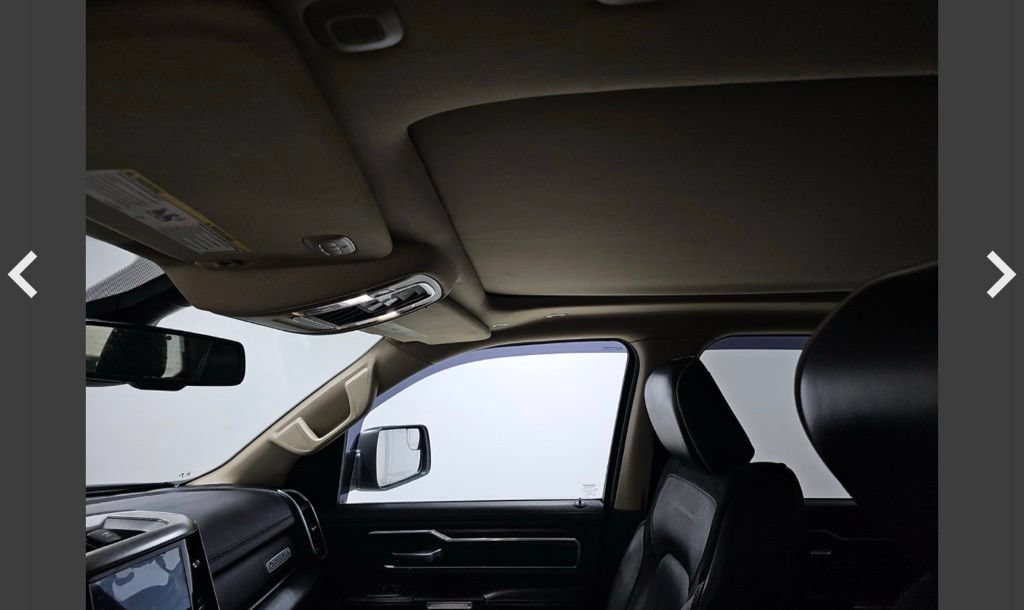 Used 2019 RAM 1500 Laramie AWD/4WD image 9
