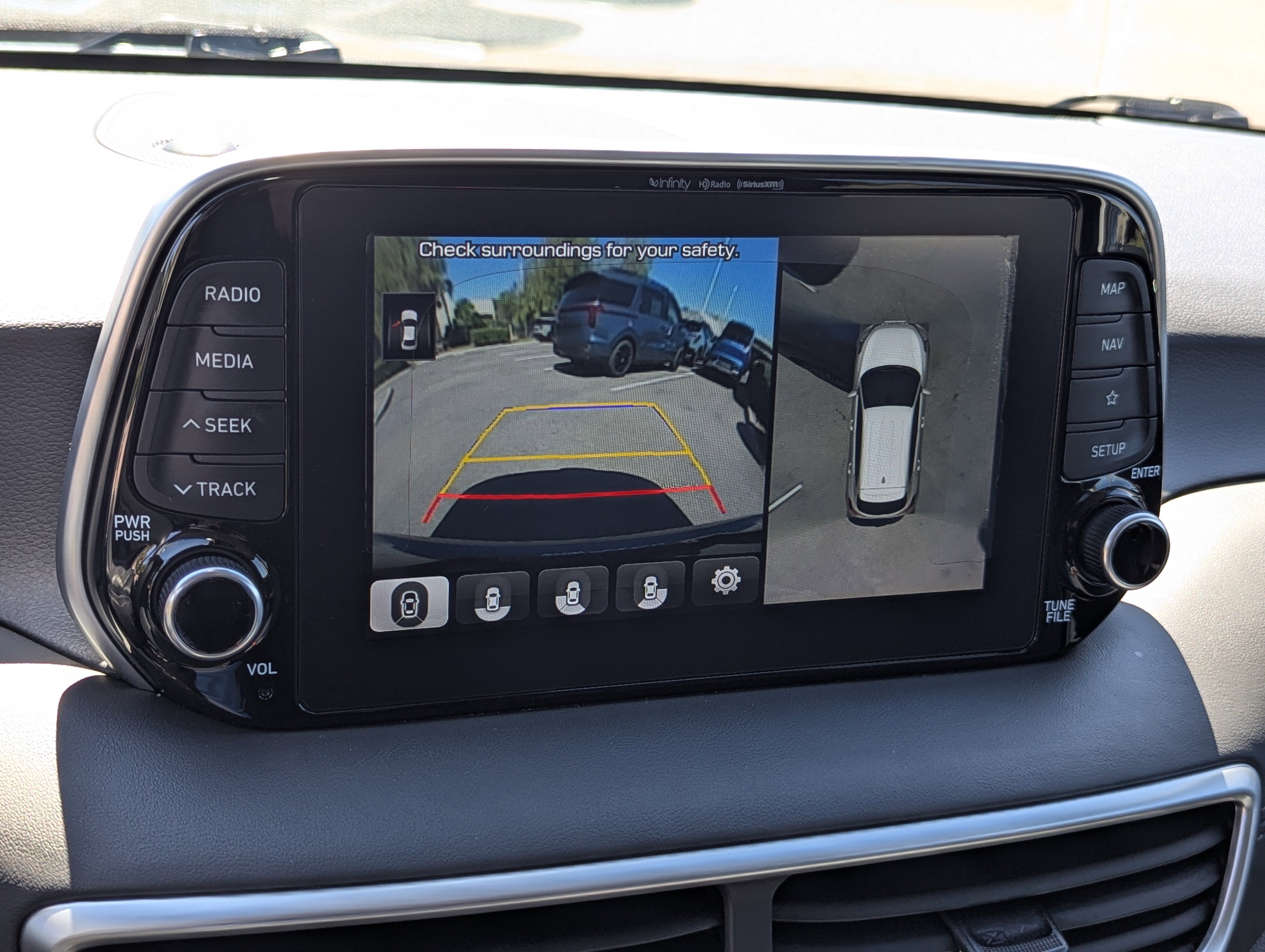 Used 2019 Hyundai Tucson Ultimate FWD image 25