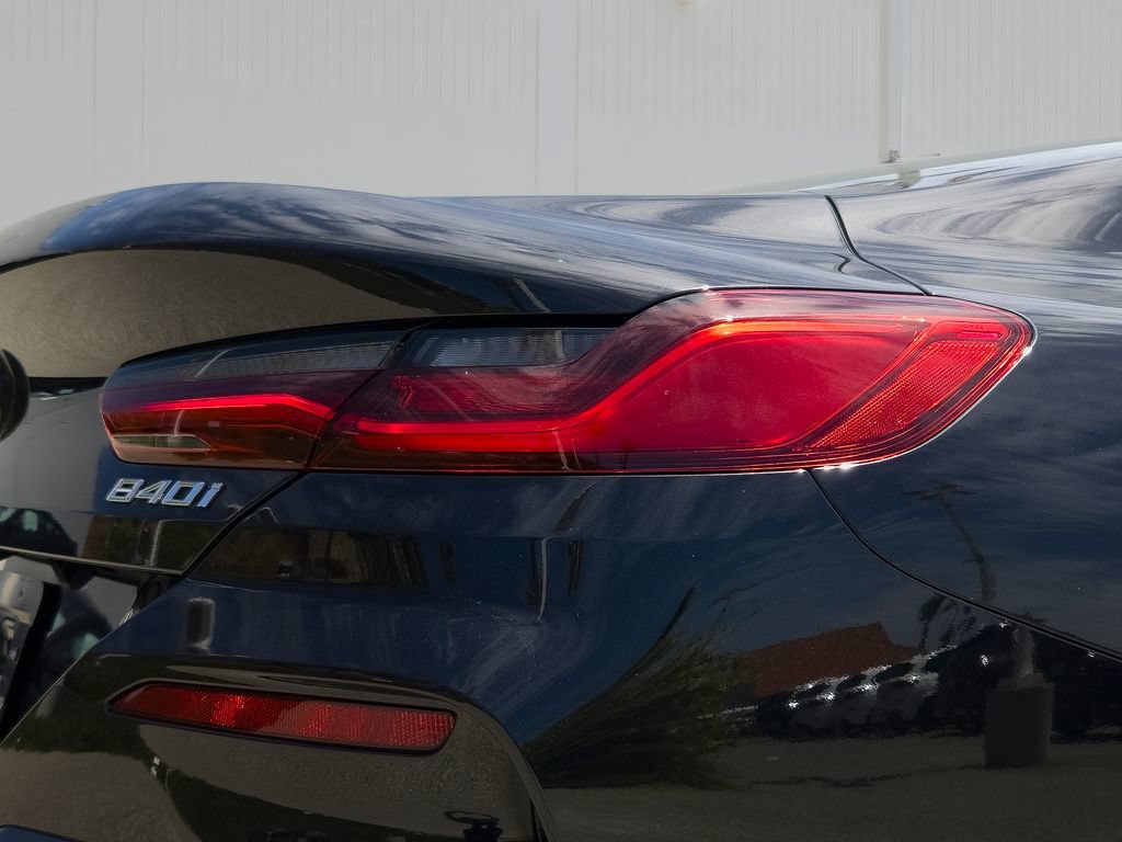 Used 2025 BMW 840i xDrive Coupe AWD/4WD image 5